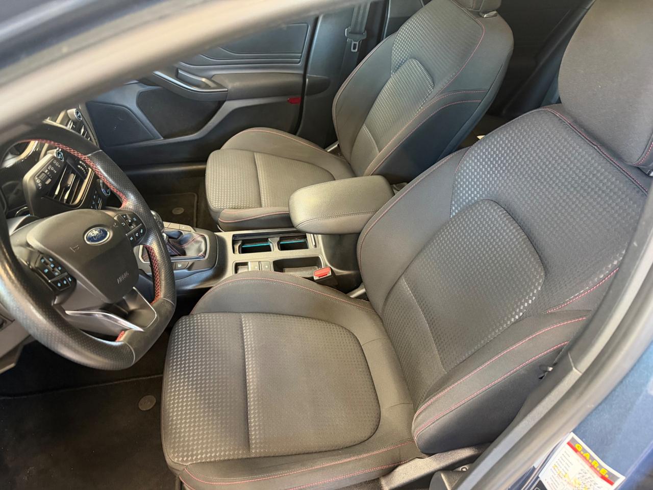 Ford Focus 1.5 EcoBlue 120 CV SW ST-Line