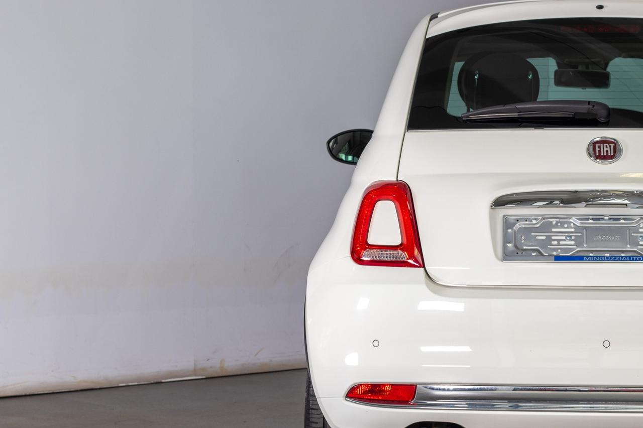 Fiat 500 1.0 Hybrid Lounge 70cv