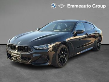 BMW 840 d 48V xDrive Gran Coupé Msport