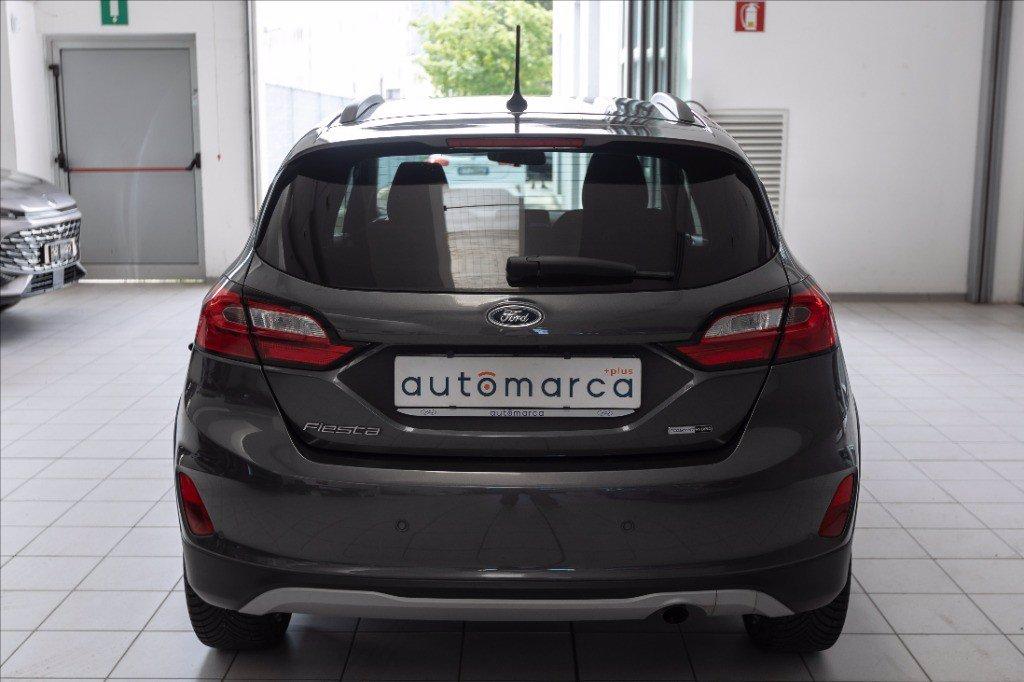 FORD Fiesta Active 1.0 ecoboost h 125cv del 2023