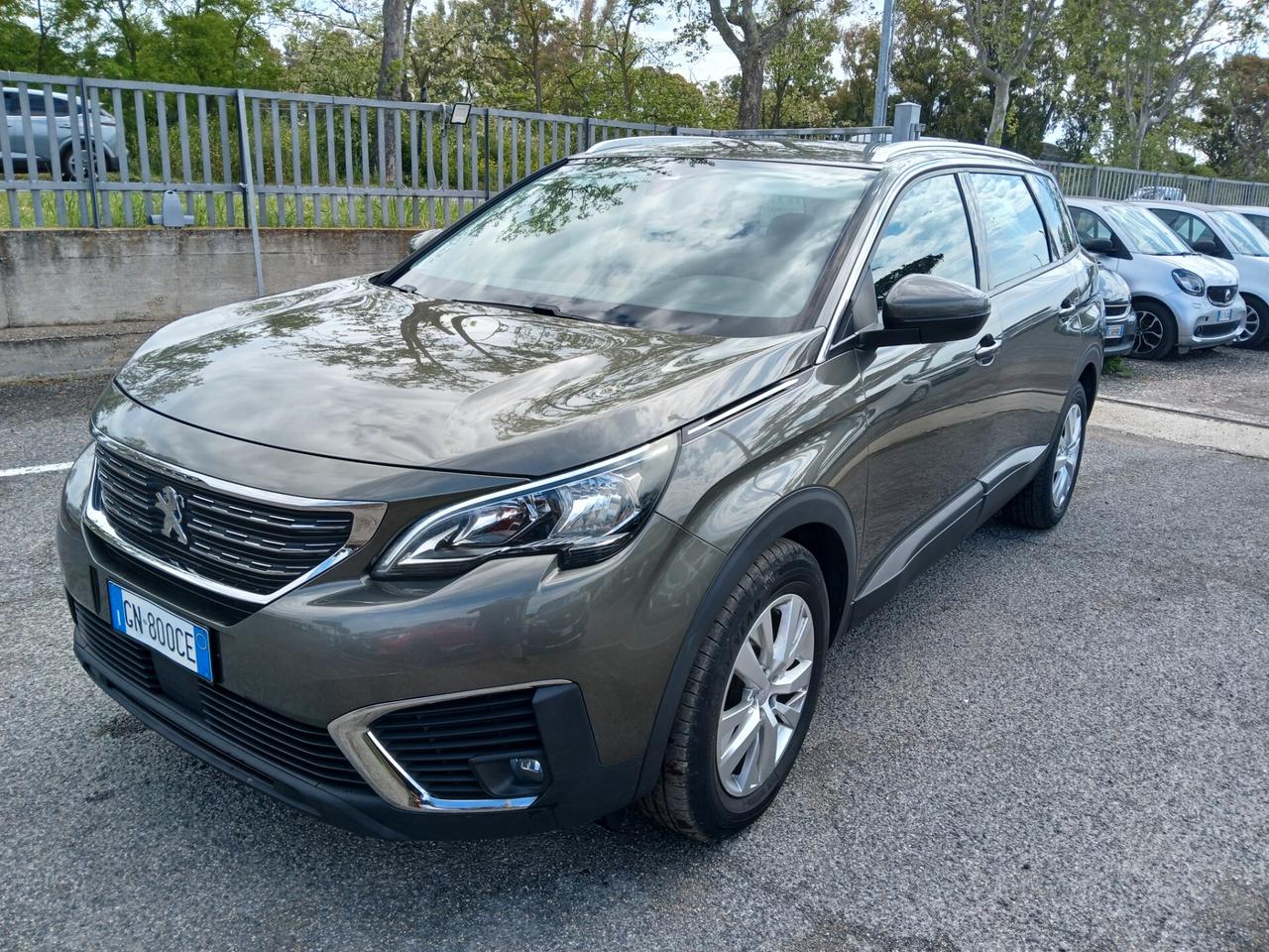 Peugeot 5008 BlueHDi 130 Allure