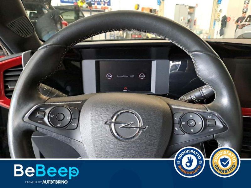 Opel Mokka 1.2 T GS LINE S&S 100CV