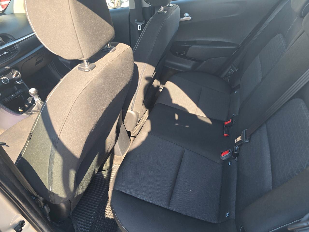 Kia Picanto 1.0 GPL di serie Style