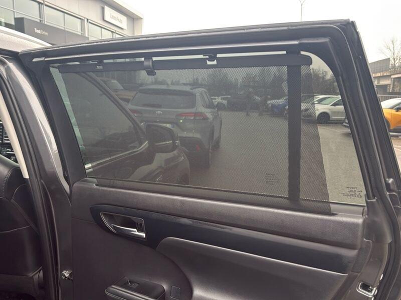 Toyota Highlander Highlander 2.5H AWD-i E-CVT Trend IVA ESPOSTA COMPRESA