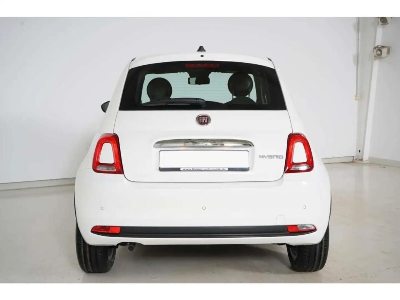 Fiat 500 1.0 Hybrid Dolcevita