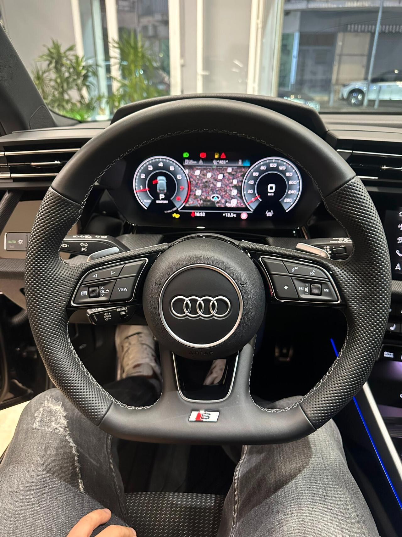 Audi A3 Sedan 35 TDI S tronic line edition