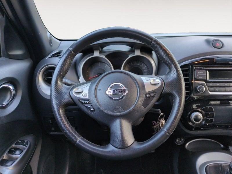 Nissan Juke 1.5 dCi Acenta 6MT