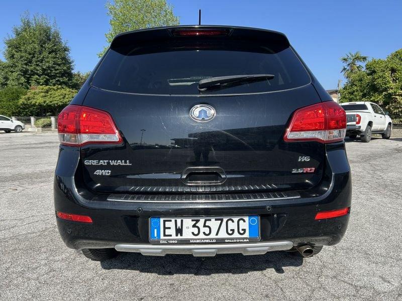 Great Wall H6 2.0 Premium 4X4 GARANZIA E TAGLIANDO INCLUSI