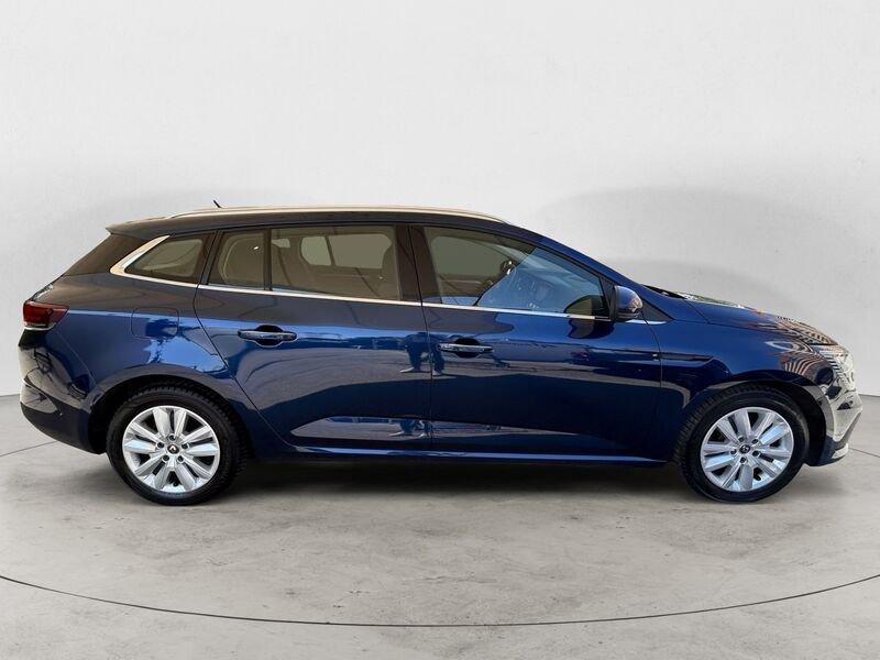 Renault Mégane Sporter SW 1.5 Blue dCi 115 CV Automatica EDC Business