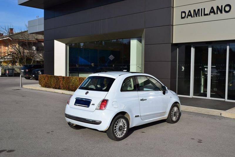 FIAT 500 1.2 69cv BENZINA
