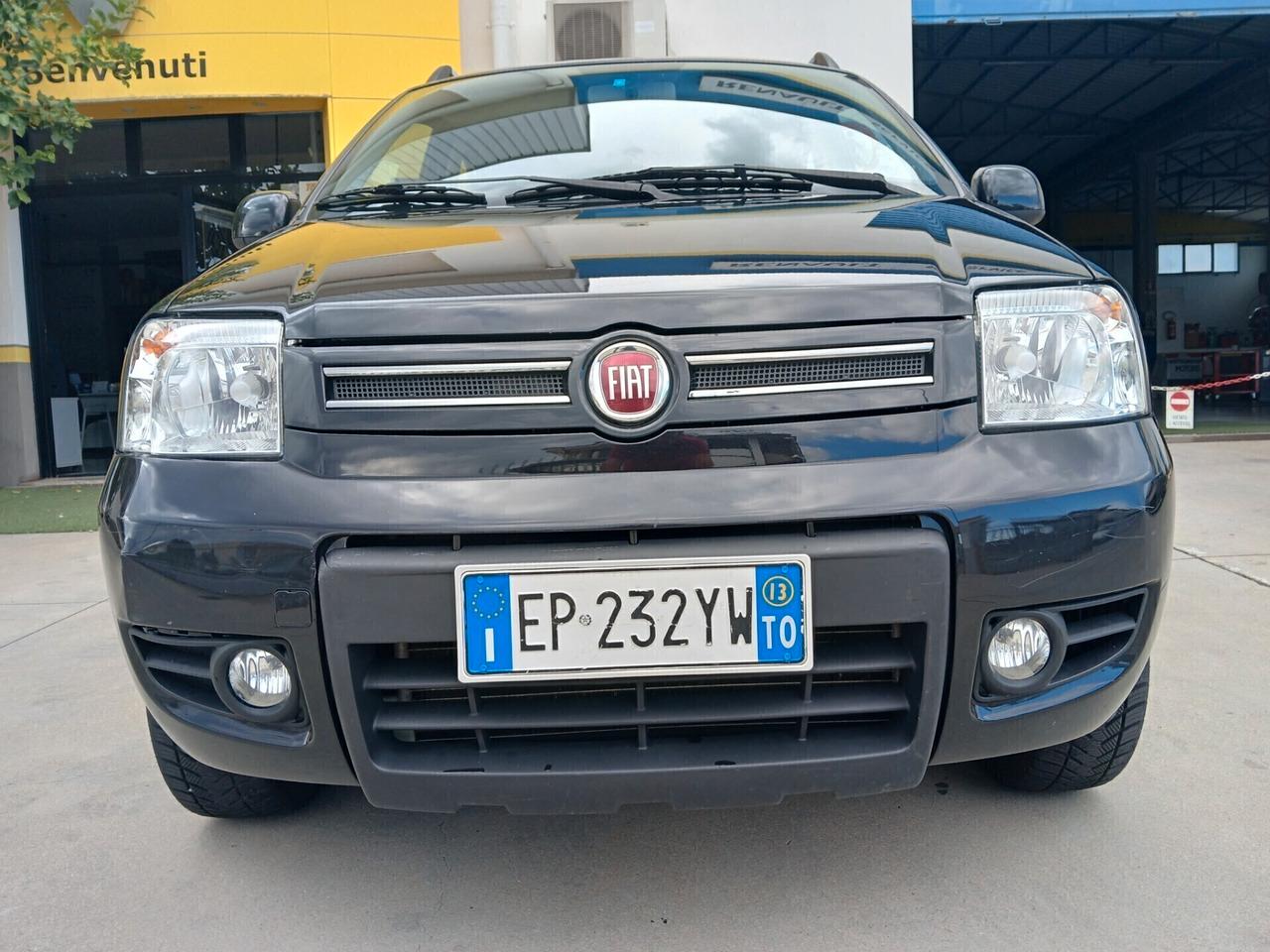 FIAT Panda 4x4 1.300 MultiJet 75cv Km99.000