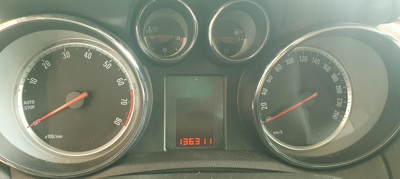 Opel Mokka 1.6 BENZ - 2016 - KM: 136000