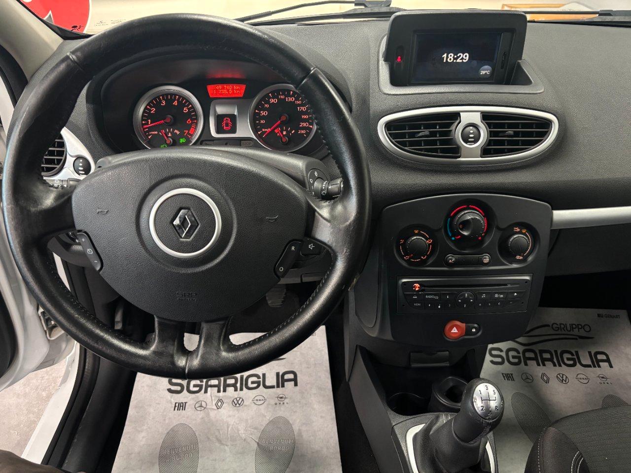 Renault Clio 5 Porte Clio 1.2 Benzina Dynamique 5 Porte