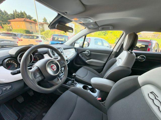 FIAT 500X 1.6mjt120 Lounge Opening Edition+brake assist