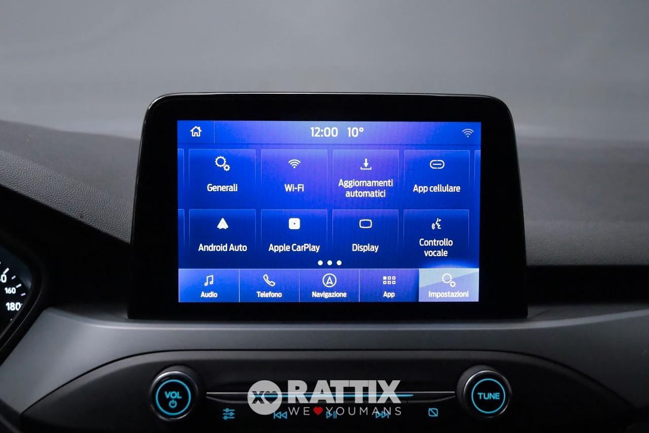 Ford Focus SW 1.5 Ecoblue 120CV Business Auto