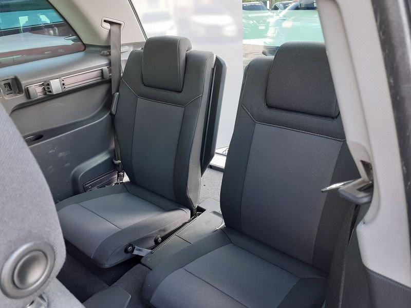 Opel Zafira Zafira 1.6 ecoM 94cv KM CERTIFICATI-1°PROP