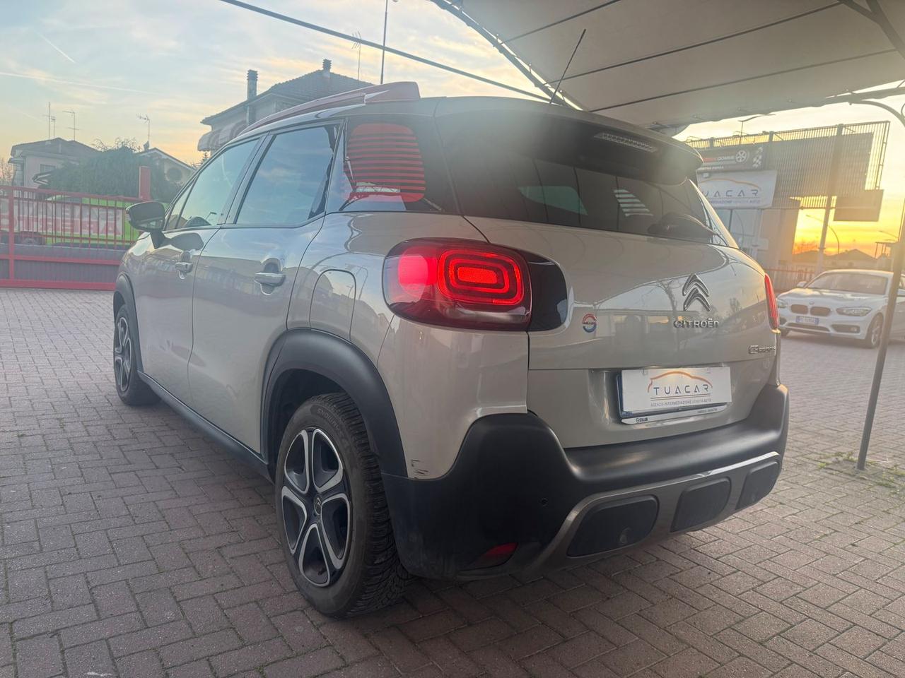 Citroen C3 Aircross Feel 1.2 PureTech 82 #10085