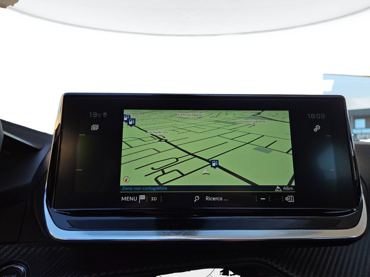 PEUGEOT 2008 1.2 puretech Allure Navi Pack s&s 130cv