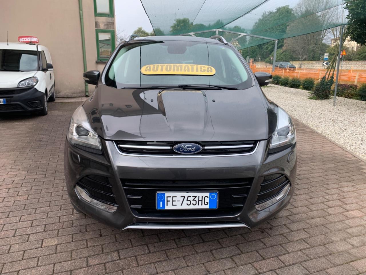 Ford Kuga 2.0 TDCI 150 CV S&S 4WD Powershift Titanium