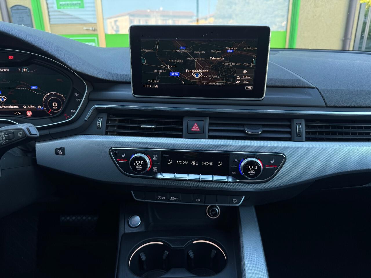 Audi A4 2.0 TDI 150 CV ultra S-Line Sport