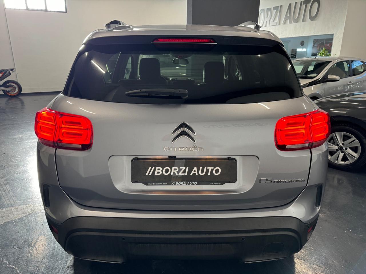 Citroen C5 Aircross 1.5 BlueHDi Shine PROMO!