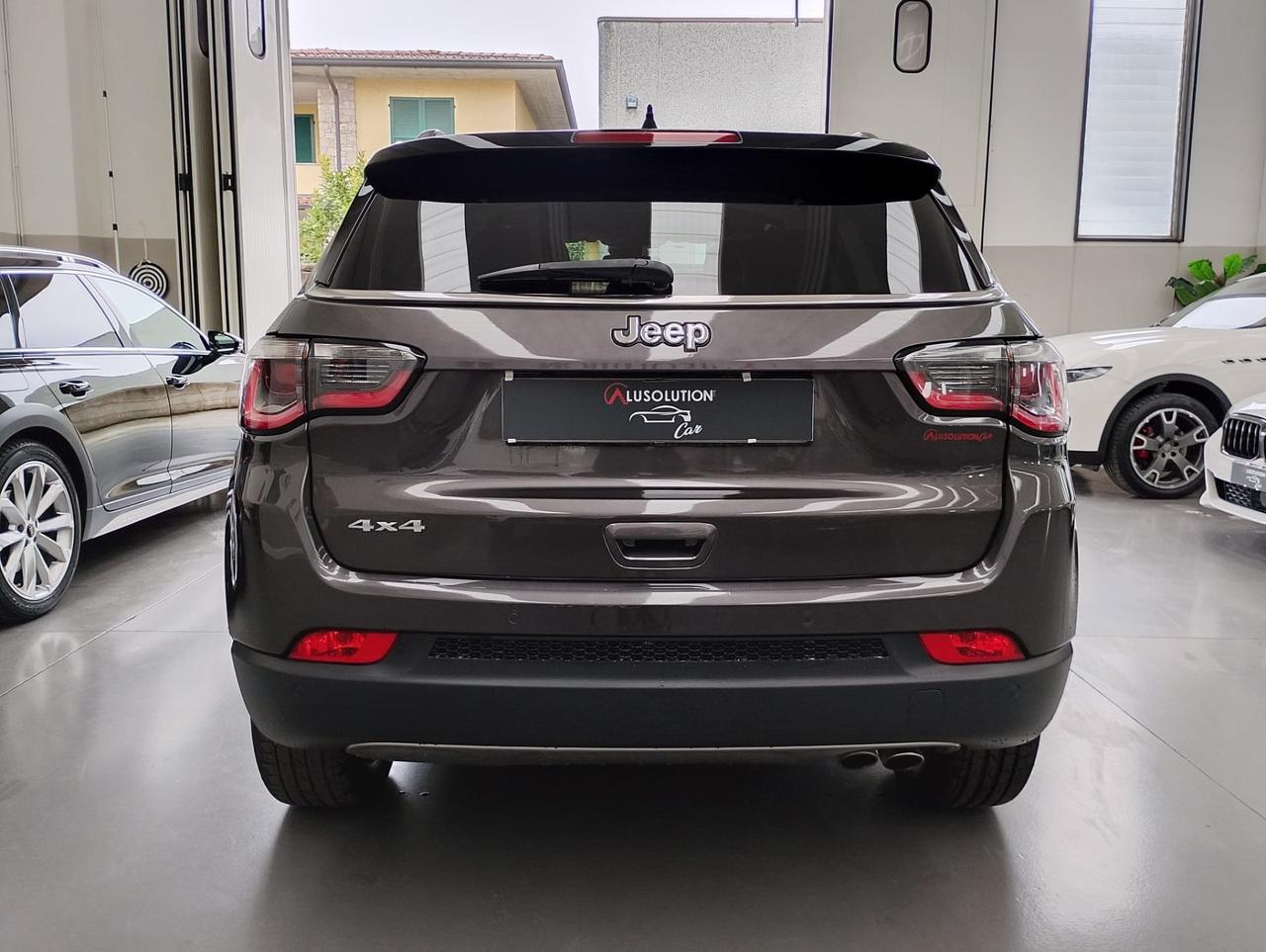 Jeep Compass 2.0 Multijet II aut. 4WD Opening Edition