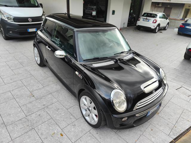 MINI Mini 1.6 16V Cooper S