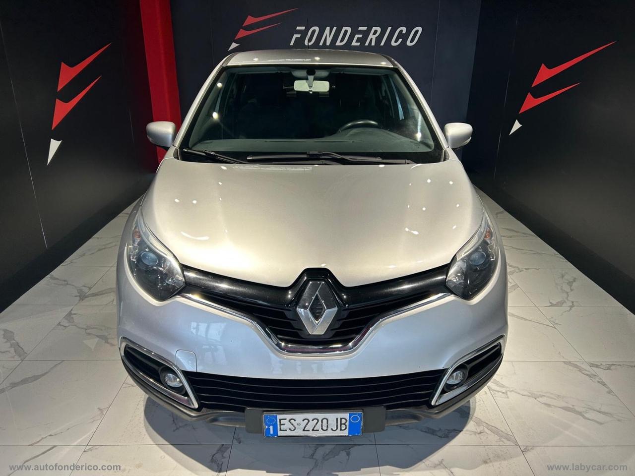 RENAULT Captur 1.5 dCi 8V 90 CV S&S Ener. R-Link
