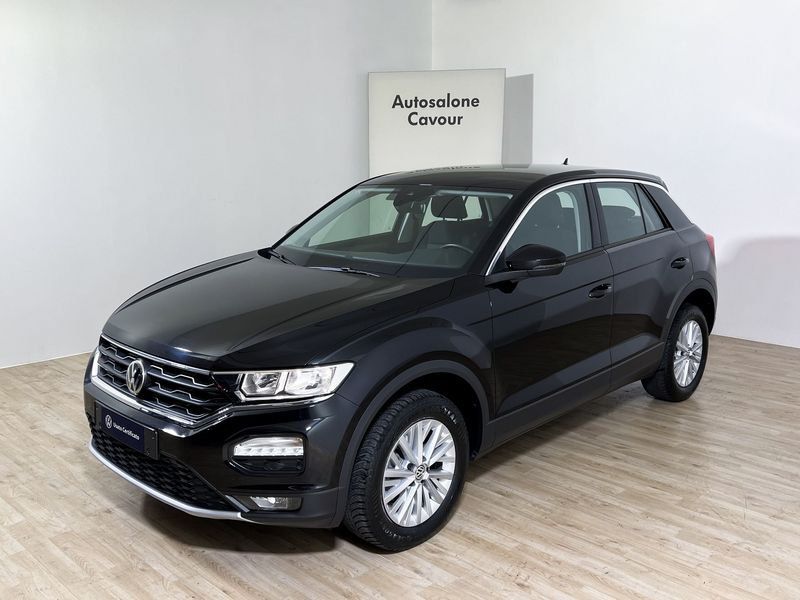 Volkswagen T-Roc 1.6 TDI SCR Business BlueMotion Technology