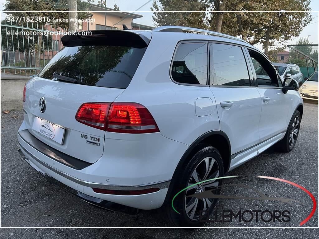 Volkswagen Touareg II 2015 R-LINE - TETTO - 20" - FULL OPTIONAL
