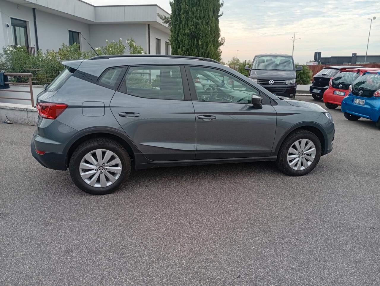 Seat Arona 1.0 EcoTSI XCELLENCE NEOPATENTATI OK
