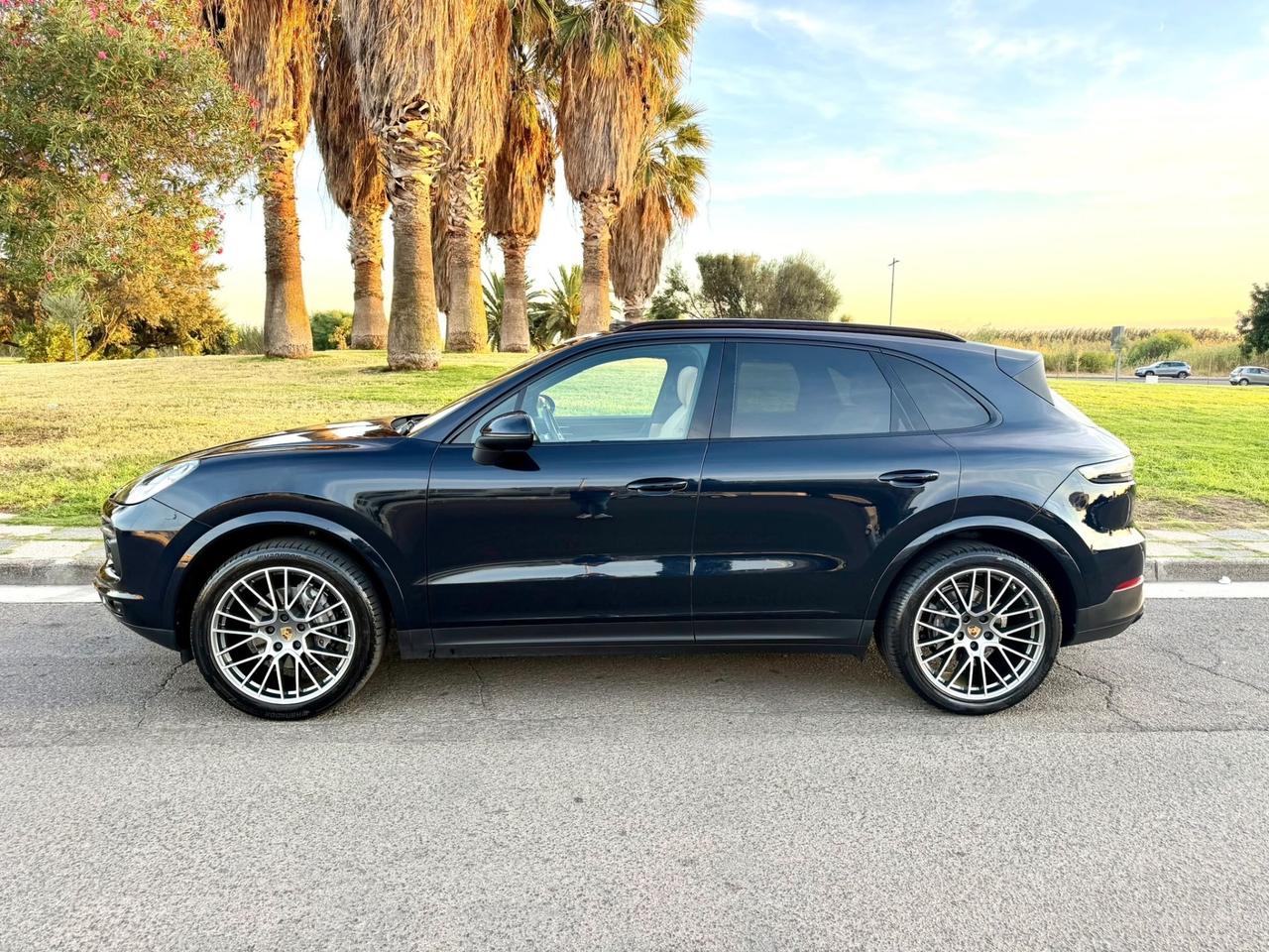 Porsche Cayenne- IVA Esposta- Permuta-Garanzia