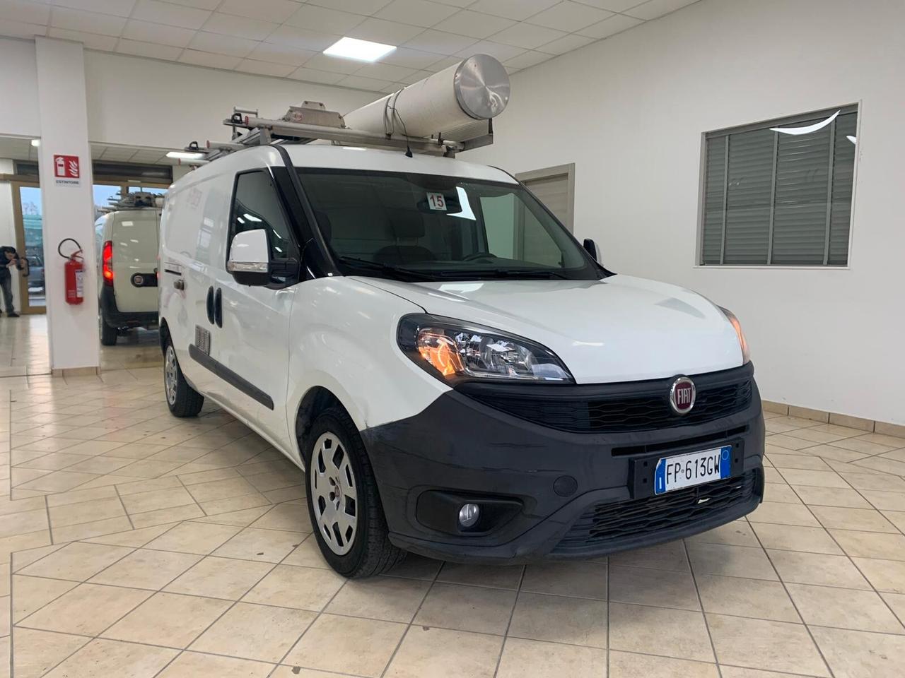 Fiat Doblò Maxi 1.4 T-Jet Natural Power *ATTREZZATO*