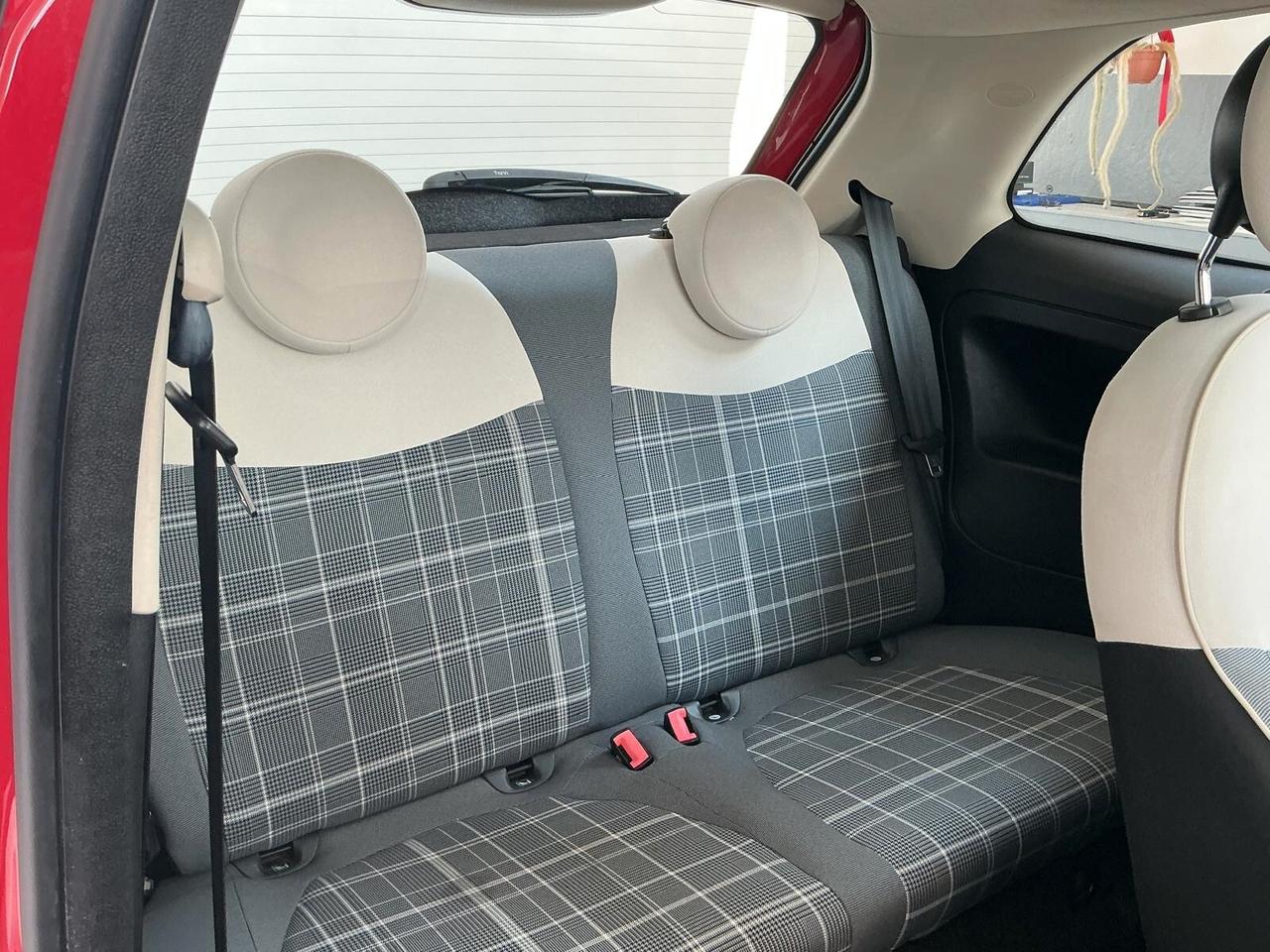 Fiat 500 1.3 Multijet 95 CV Pop
