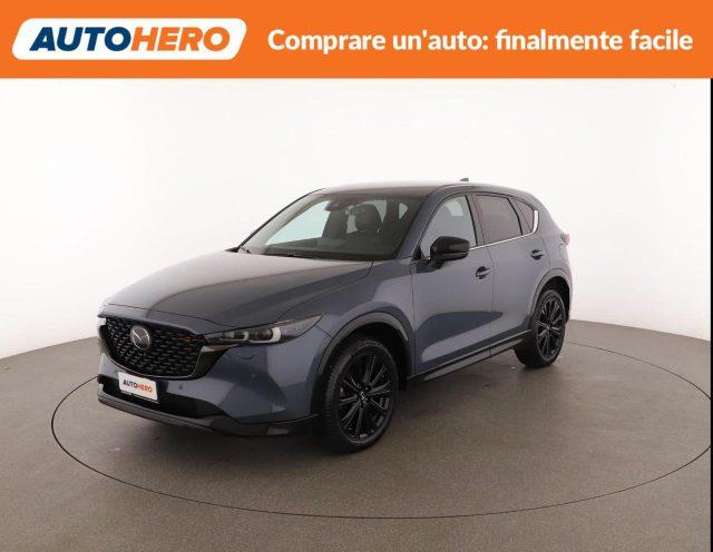 MAZDA CX-5 2.2L Skyactiv-D 150 CV 2WD Homura