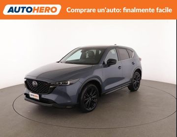 MAZDA CX-5 2.2L Skyactiv-D 150 CV 2WD Homura