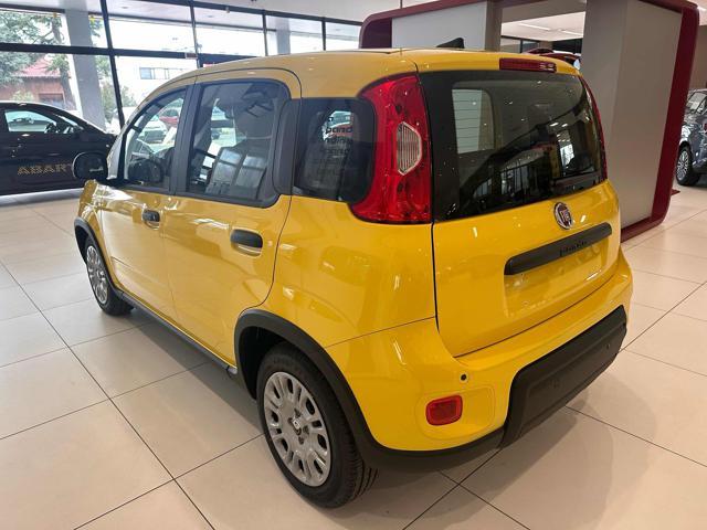 FIAT New Panda 1.0 Hybrid ADAS