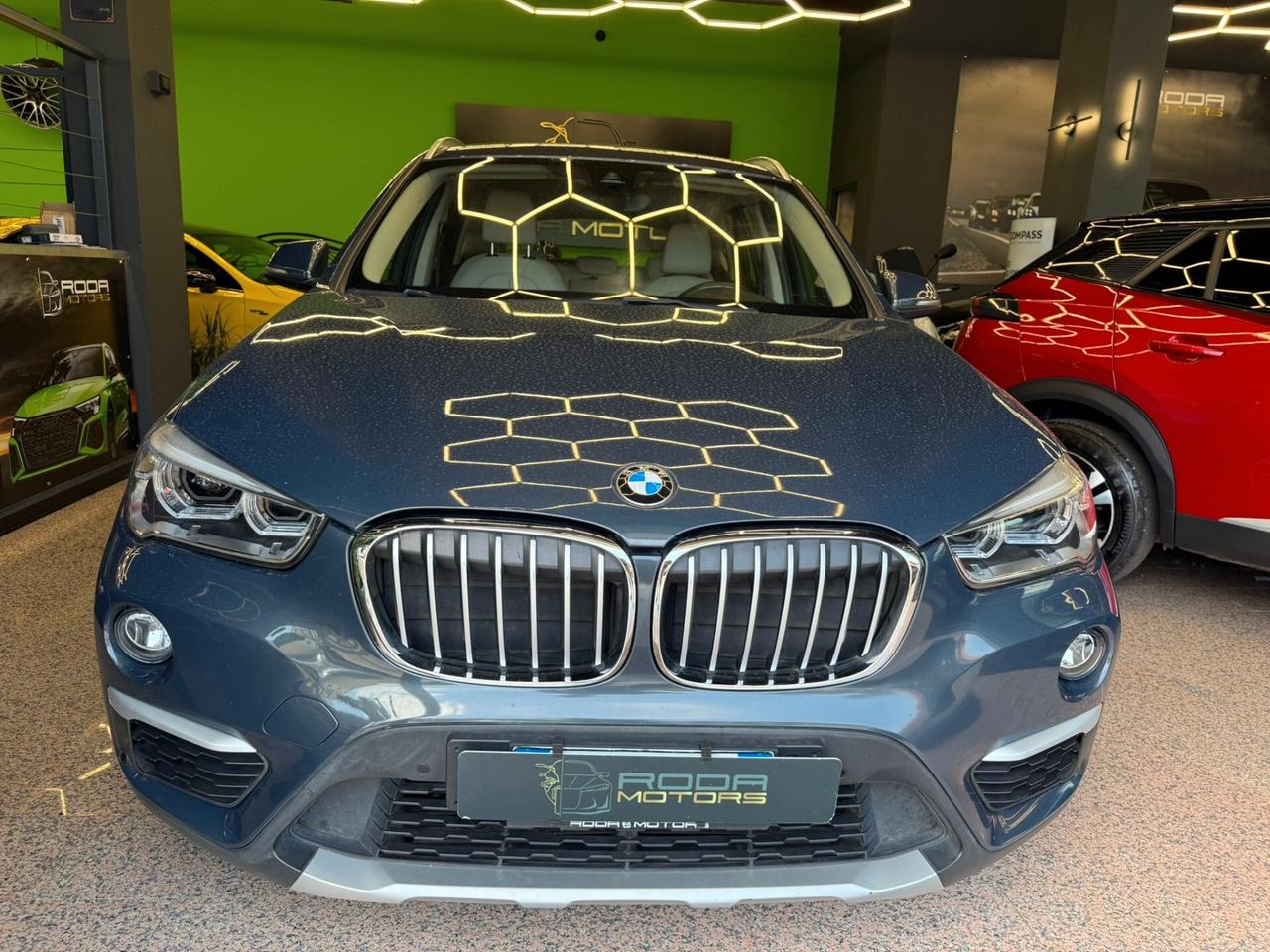 Bmw X1 sDrive18d xLine