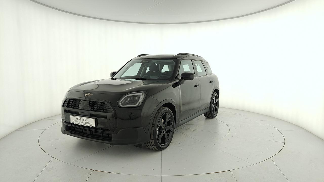 MINI Mini Countryman U25 - COUNTRYMAN D