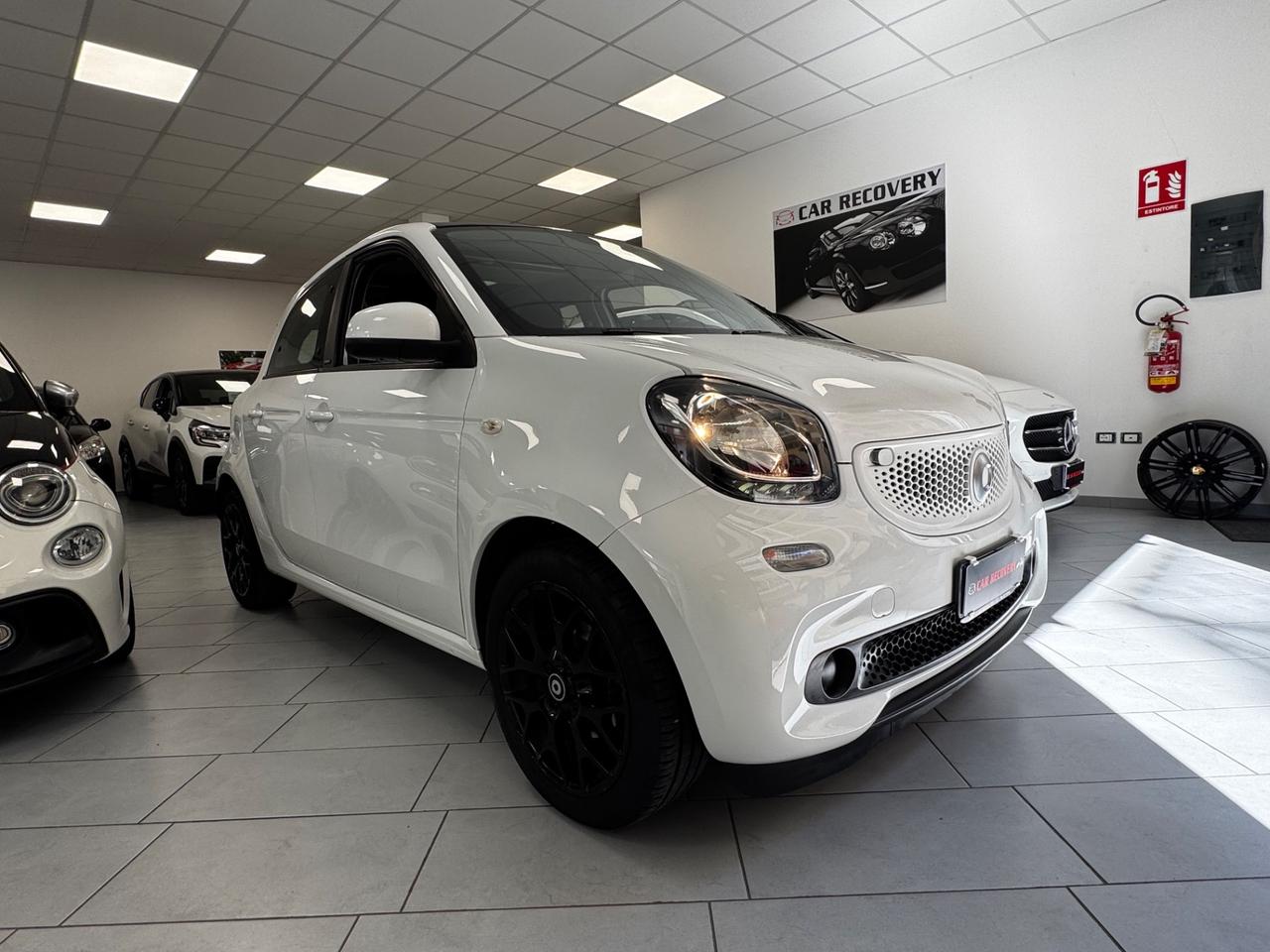 Smart ForFour 70 1.0 Passion
