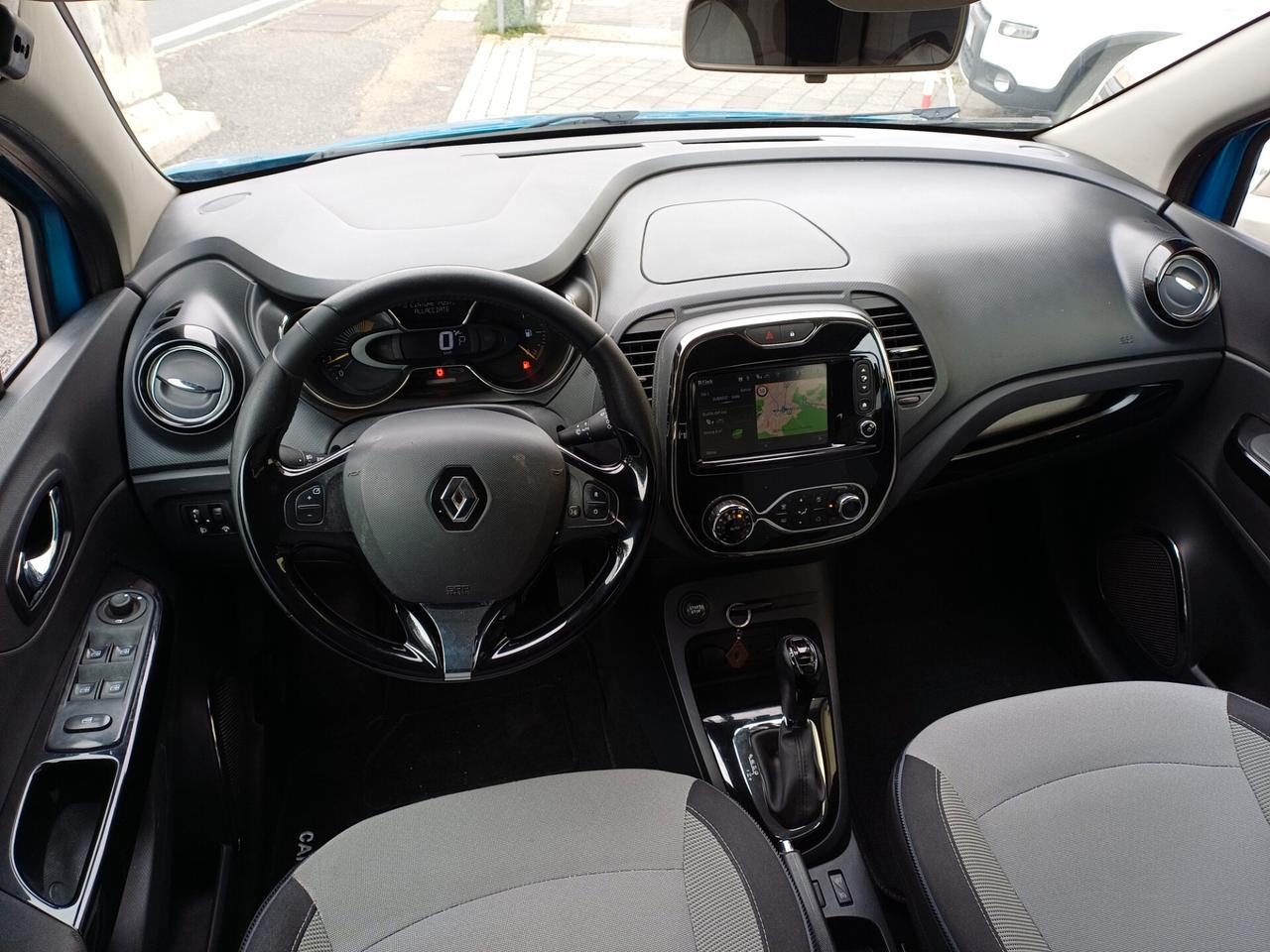 Renault Captur 1.5 dCi 8V 90 CV Start&Stop Project Runway