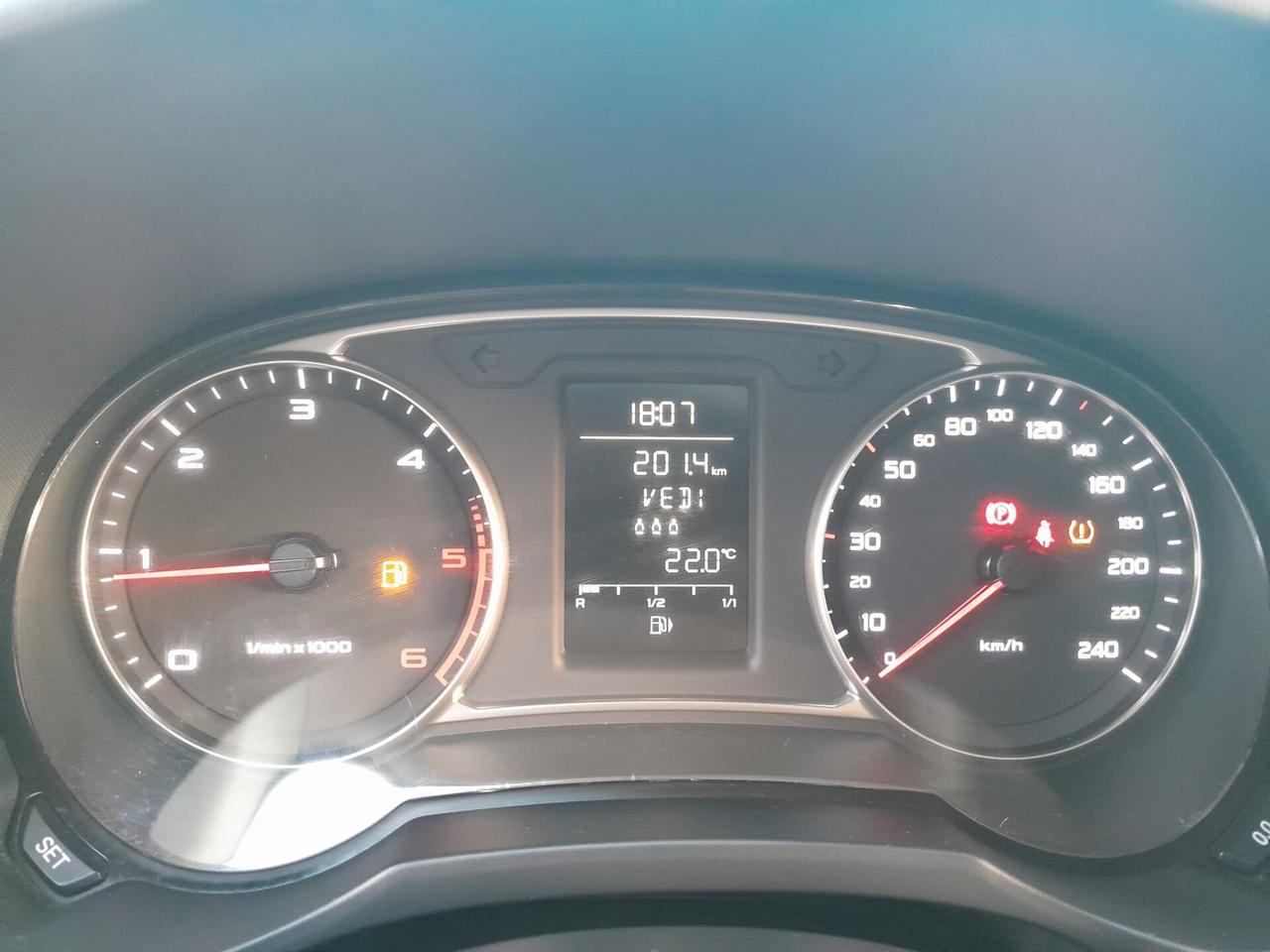 Audi A1 1.6 TDI 116 CV Sport