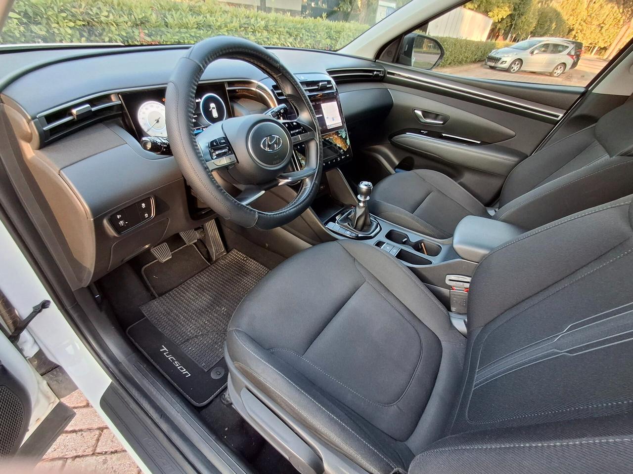 Hyundai Tucson 1.6 CRDI XLine
