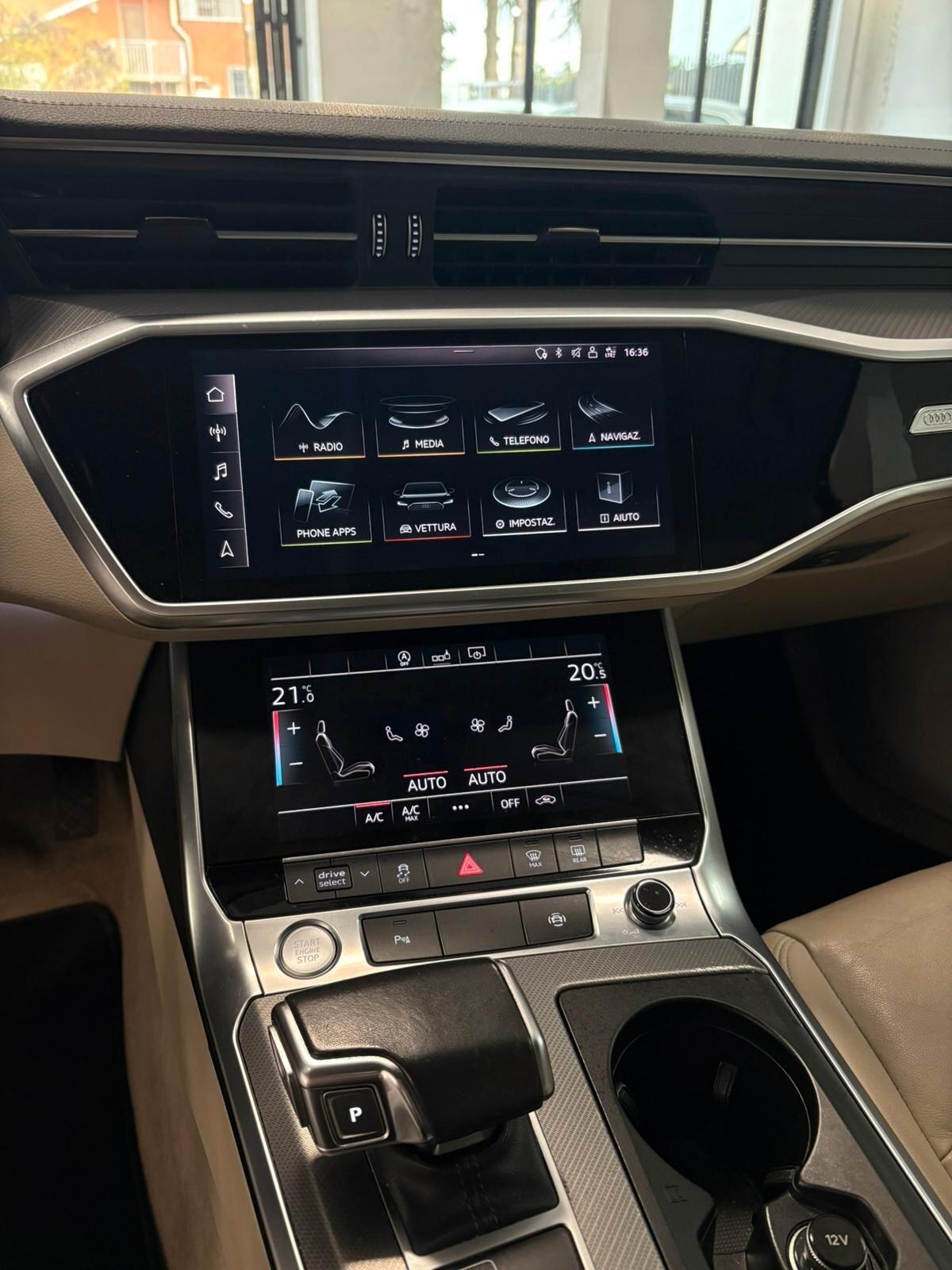 Audi A6 40 2.0 TDI quattro ultra S tronic Business Design