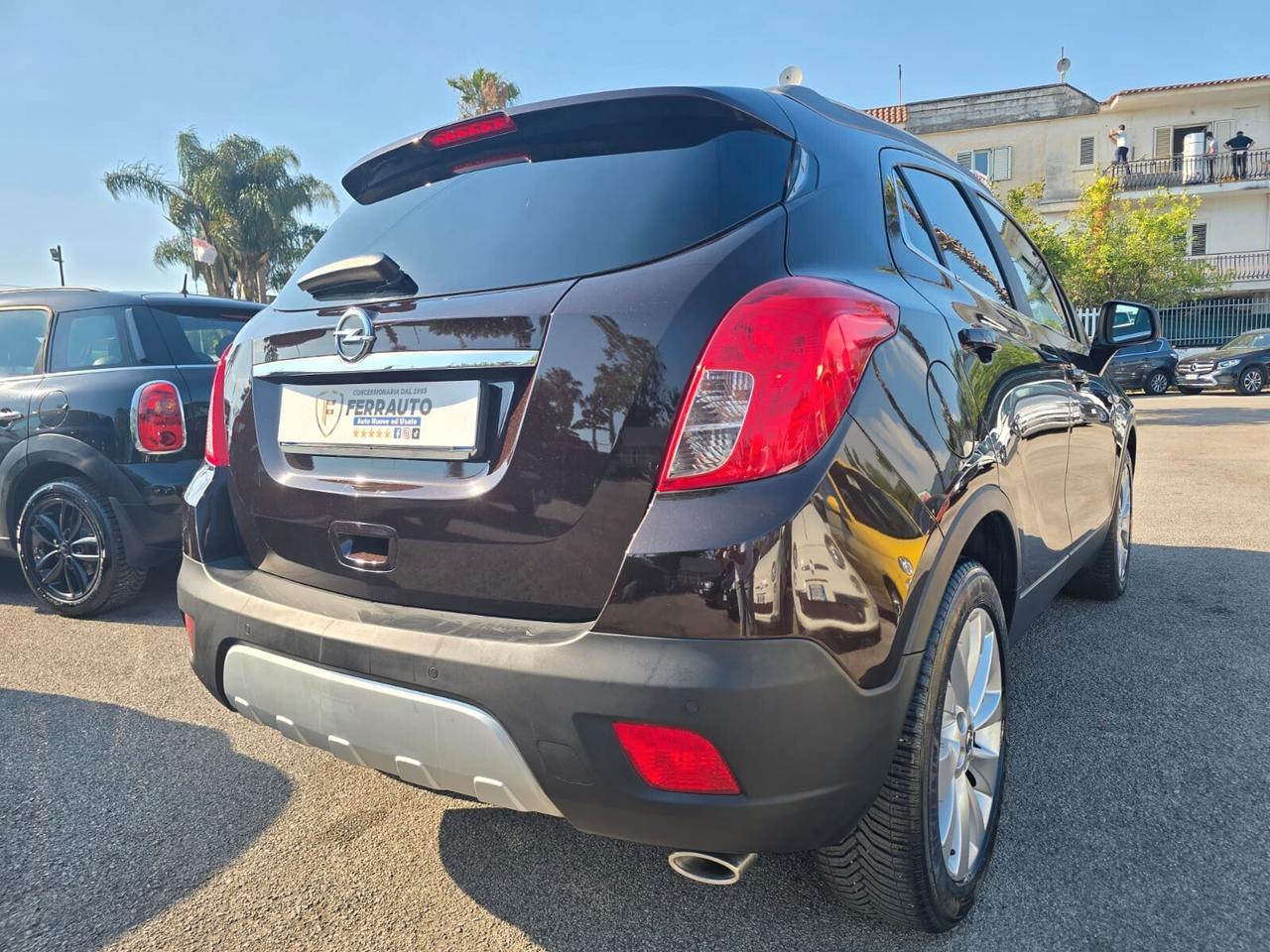 OPEL MOKKA 1.7CDTI 4x2 S&S COSMO PLUS