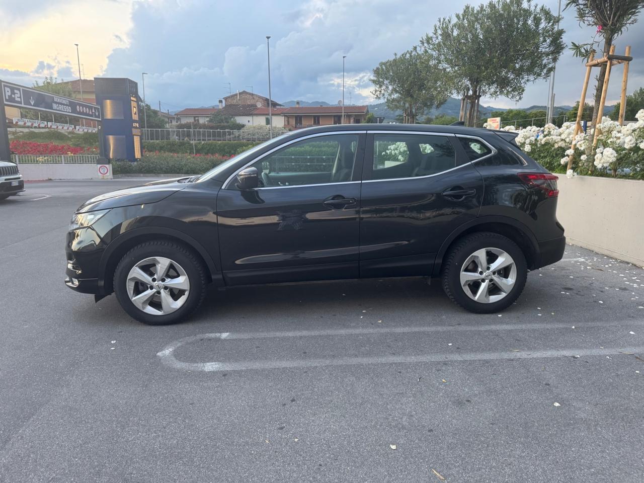 Nissan Qashqai 1.5 dCi 115 CV N-Connecta