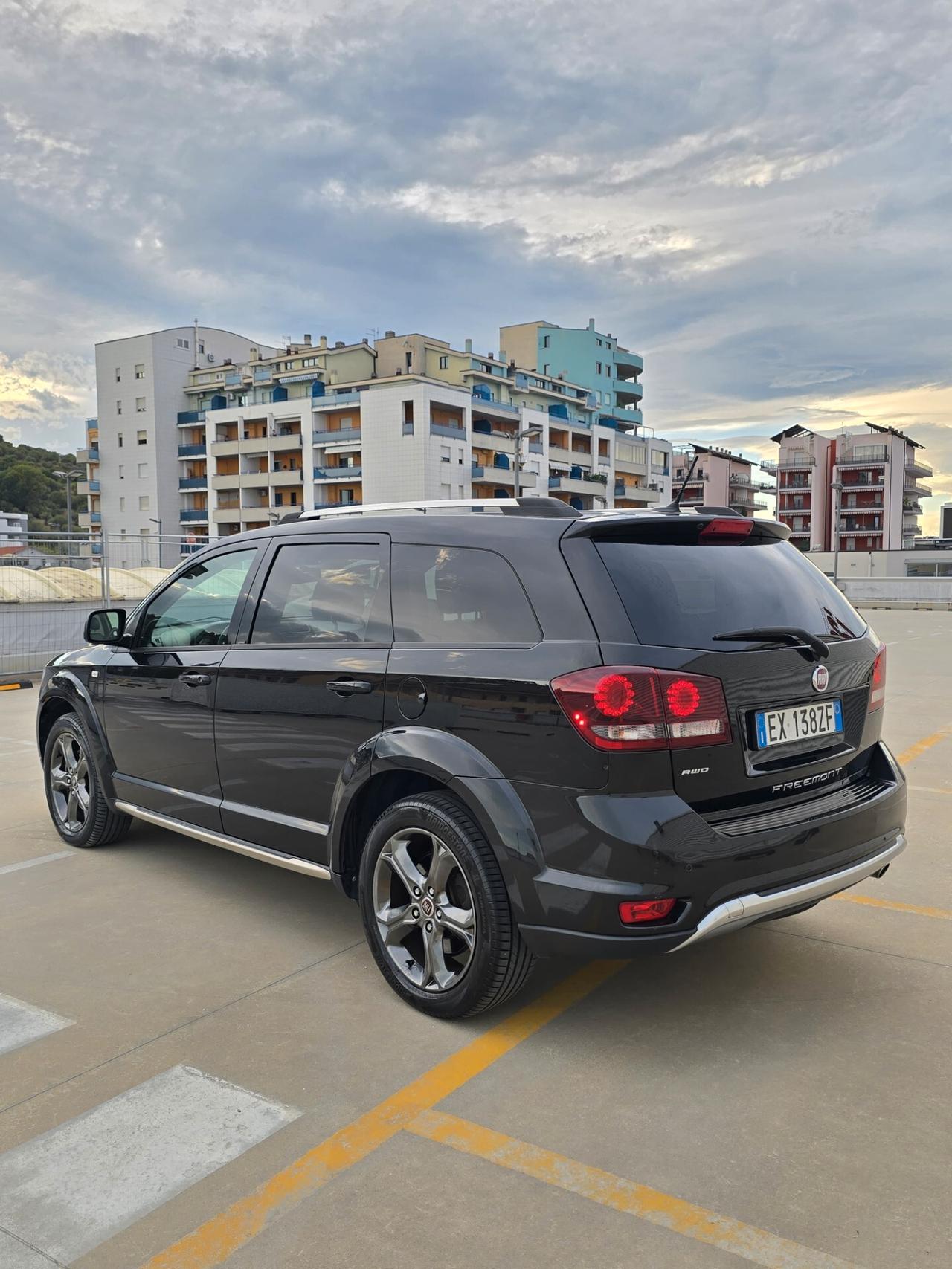 Fiat Freemont 2.0 Multijet 170 CV Lounge
