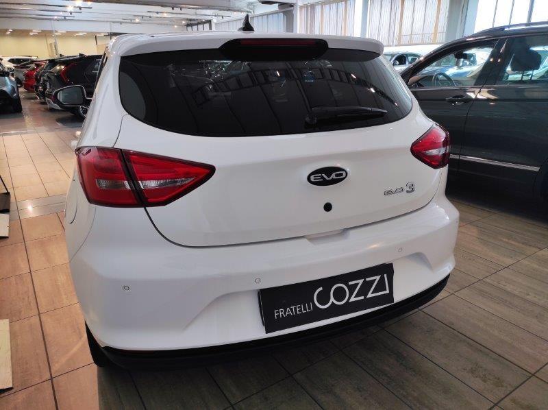 EVO Evo 3 - Evo 3 1.5 Bi-fuel GPL