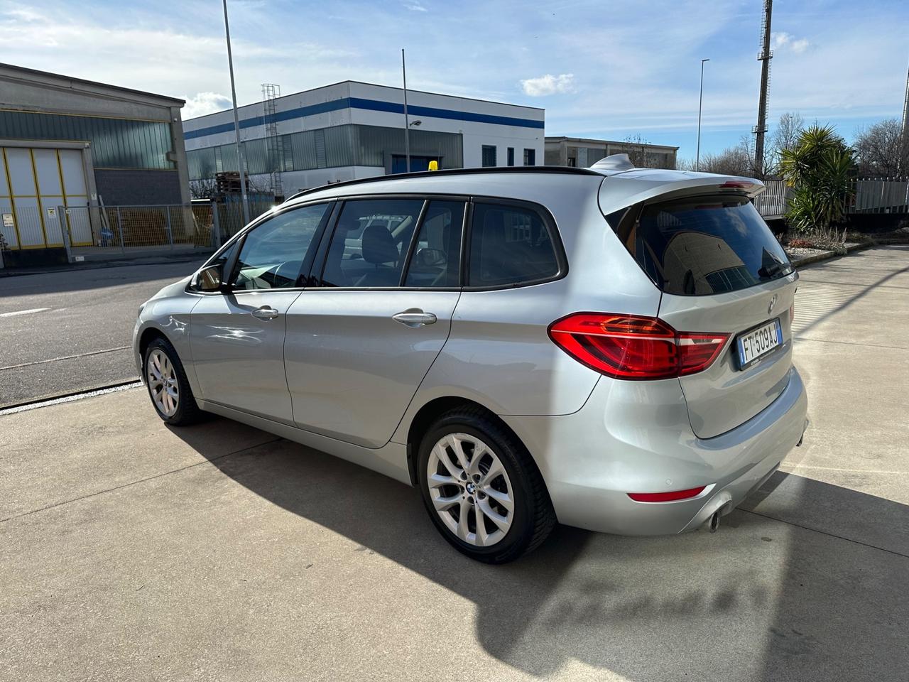 Bmw Serie 2 Gran Tourer 220d aut.