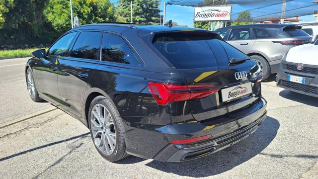 AUDI A6 Avant 40 2.0 TDI quattro S Line Sport